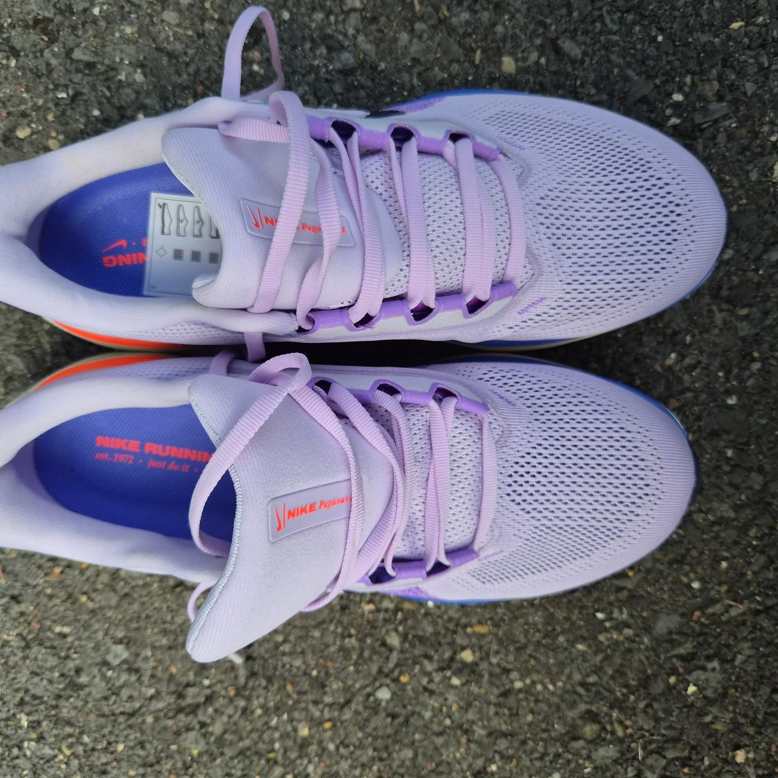 Nike pegasus 41 – photo 3